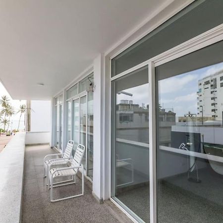 Apartamento Vip Edificio Calima San Andres  Bagian luar foto