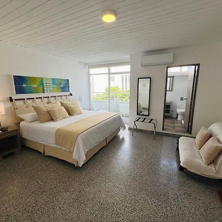 Apartamento Vip Edificio Calima San Andres  Bagian luar foto