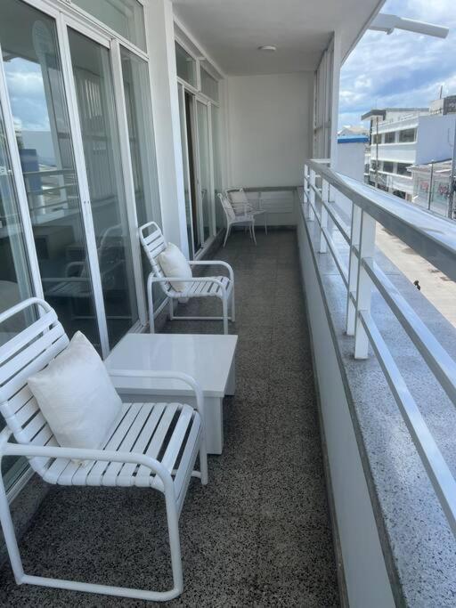 Apartamento Vip Edificio Calima San Andres  Bagian luar foto