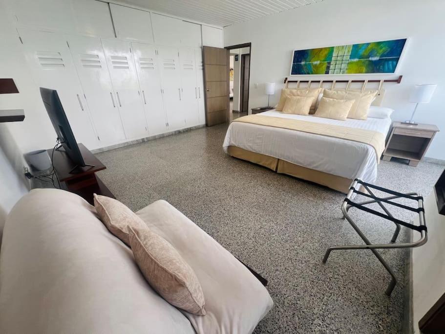 Apartamento Vip Edificio Calima San Andres  Bagian luar foto