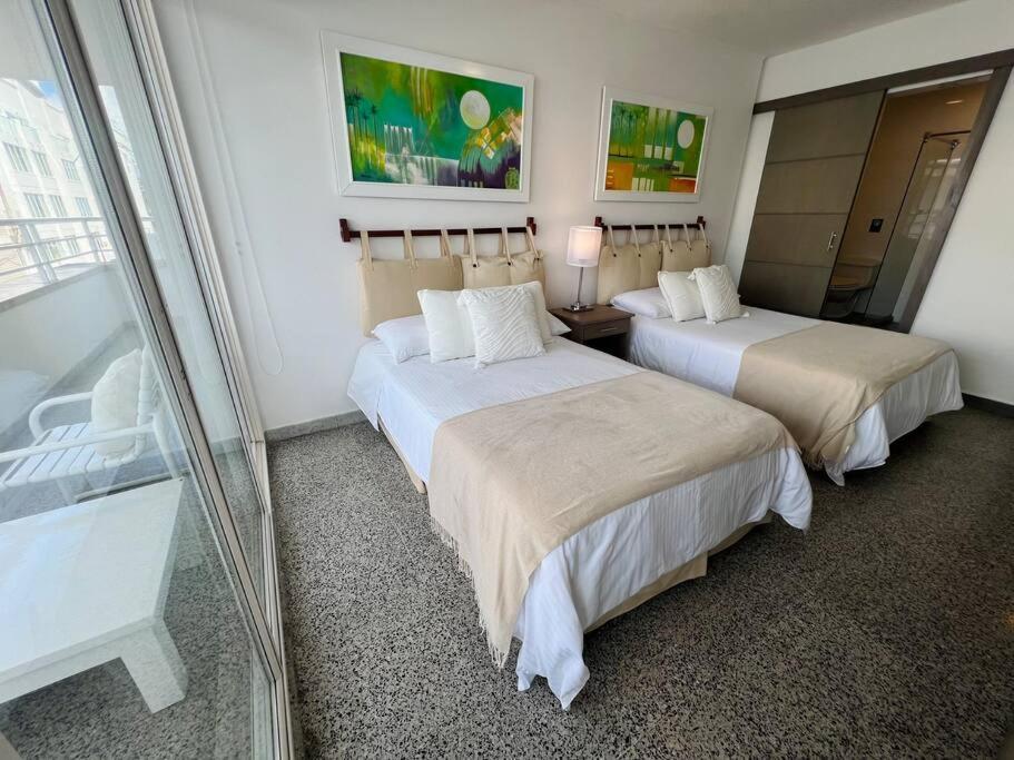 Apartamento Vip Edificio Calima San Andres  Bagian luar foto