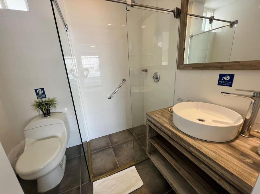 Apartamento Vip Edificio Calima San Andres  Bagian luar foto