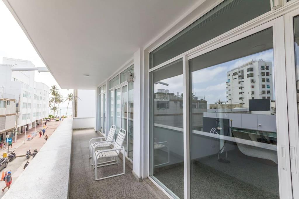 Apartamento Vip Edificio Calima San Andres  Bagian luar foto