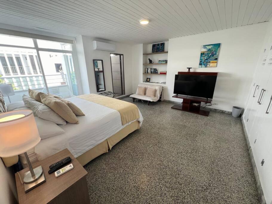 Apartamento Vip Edificio Calima San Andres  Bagian luar foto