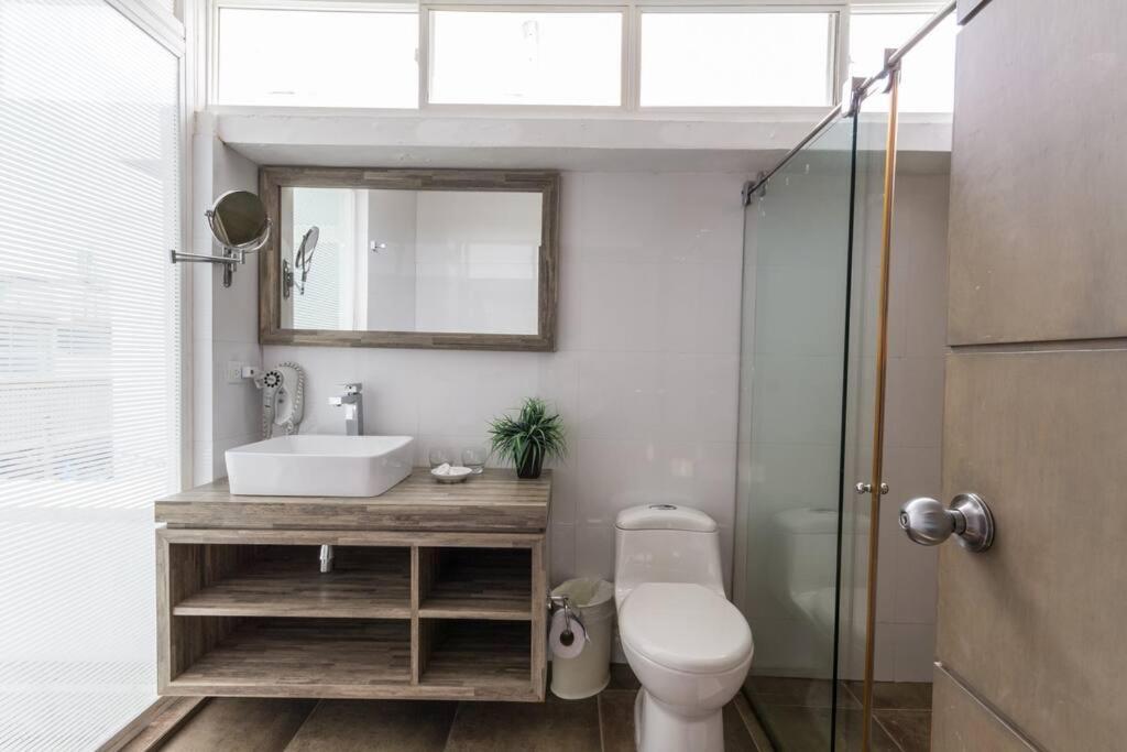 Apartamento Vip Edificio Calima San Andres  Bagian luar foto