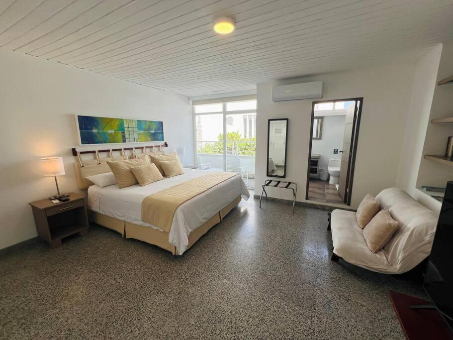 Apartamento Vip Edificio Calima San Andres  Bagian luar foto