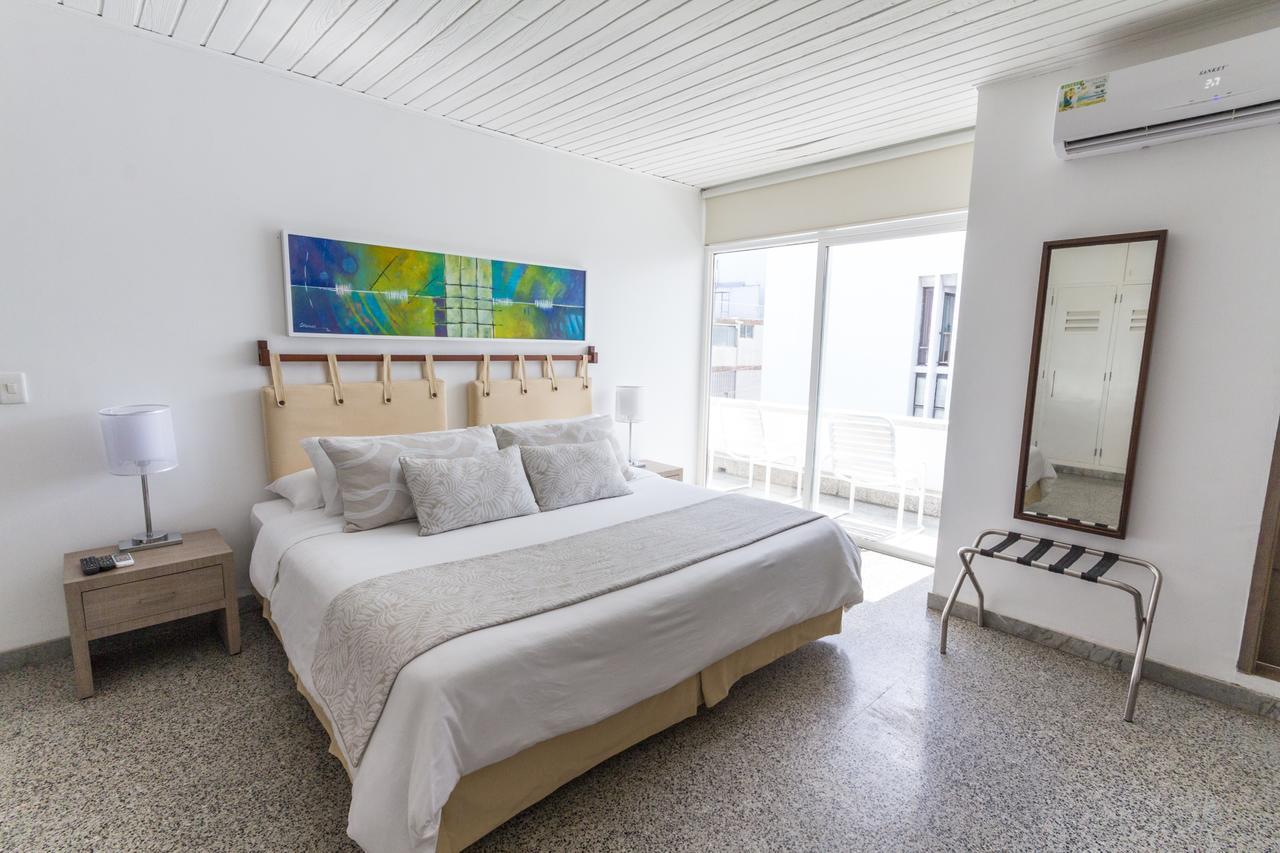 Apartamento Vip Edificio Calima San Andres  Bagian luar foto